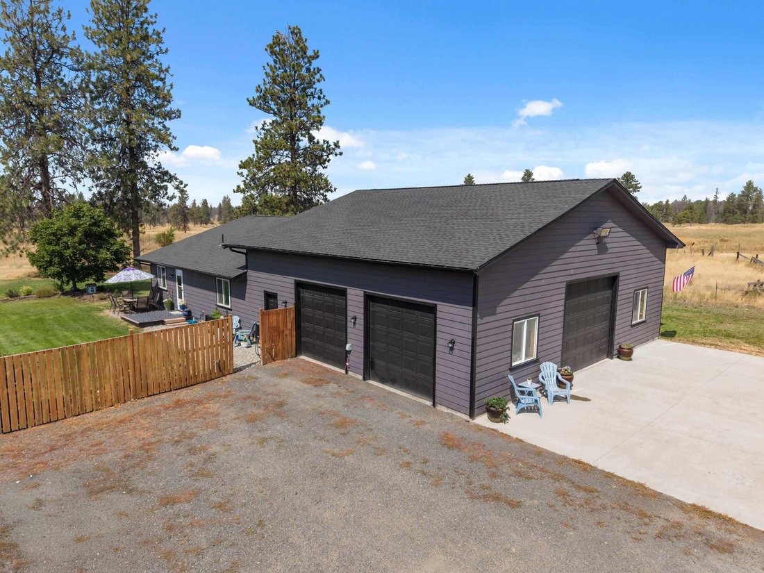 Casa en Cheney, Washington, Estados Unidos 2 - 18750969
