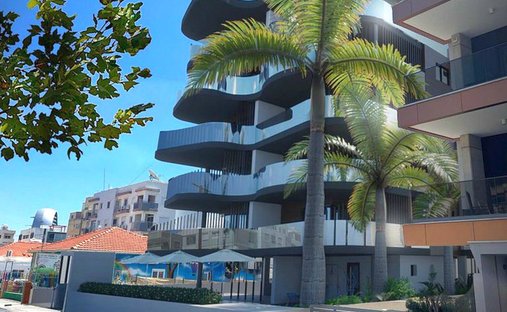 Wohnung in Limassol, Limassol, Zypern 1