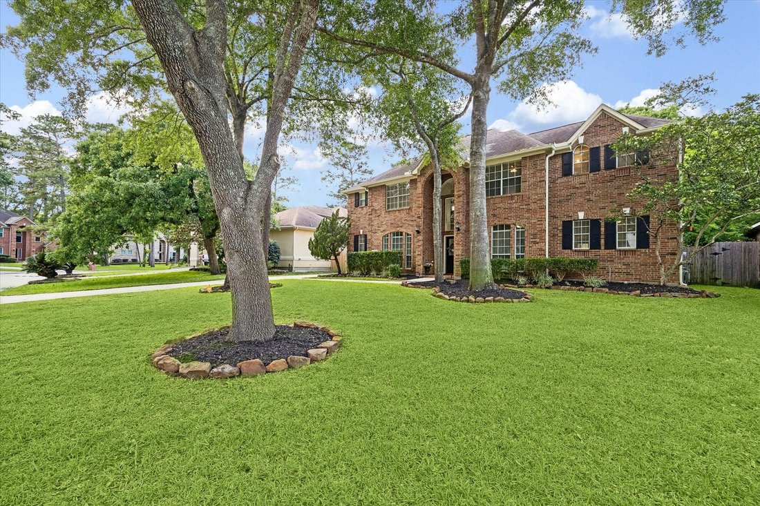 Casa en Houston, Texas, Estados Unidos 3 - 18752131