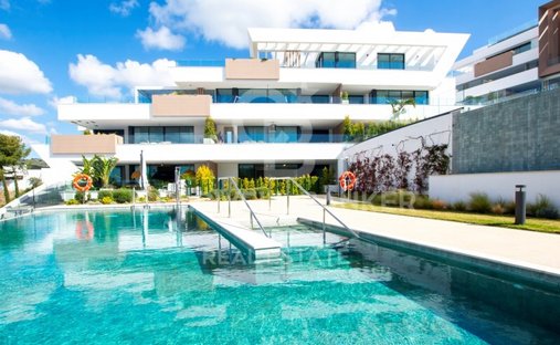 Wohnung in Puerto De Cabopino, Elviria-Cabopino, Marbella 1