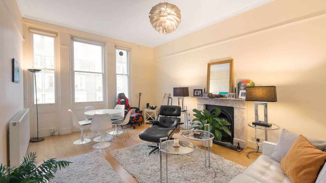 Apartamento en The Boltons, Kensington y Chelsea, Inglaterra 1 - 18761040