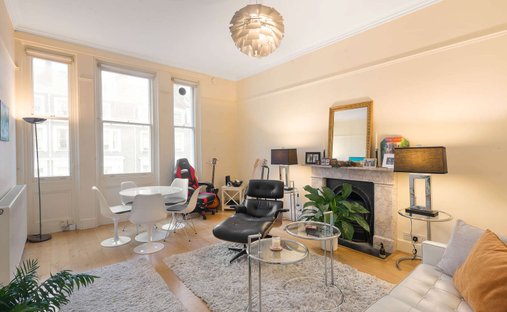 Apartamento en The Boltons, Kensington y Chelsea, Inglaterra 1