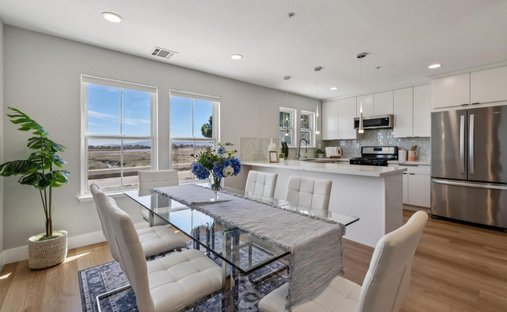 Townhouse en San Mateo, California, Estados Unidos 1