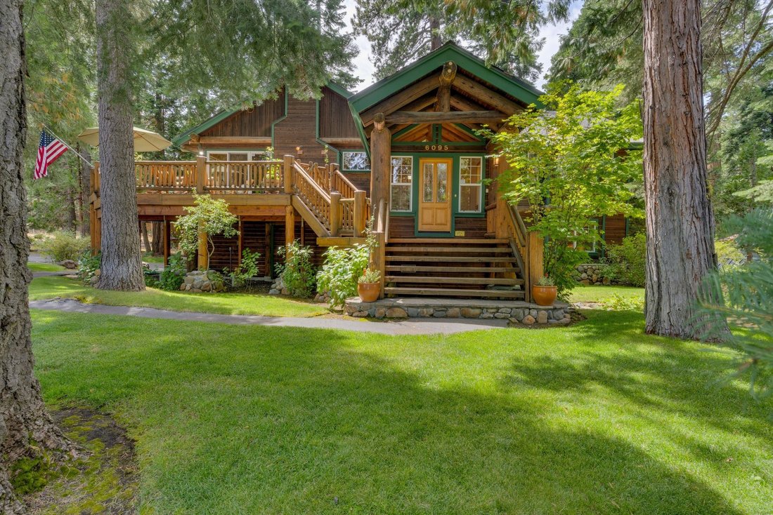 Haus in Tahoma, Kalifornien, Vereinigte Staaten 3 - 18750476