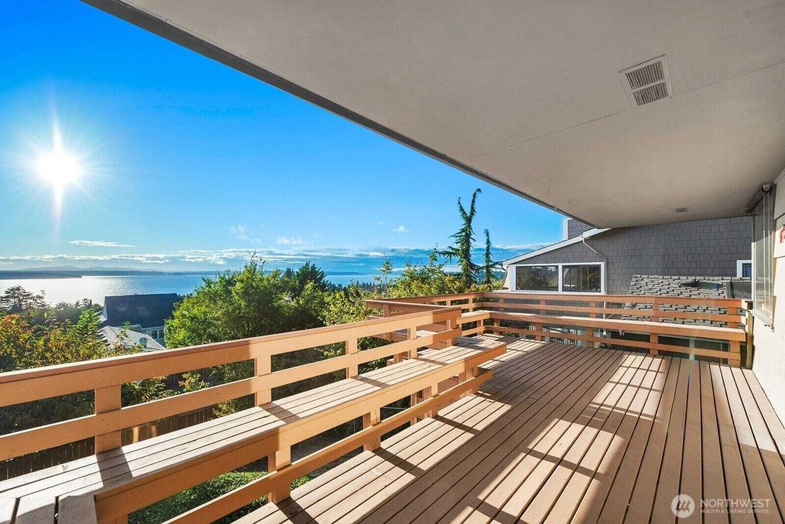 Casa en Seattle, Washington, Estados Unidos 5 - 18754285