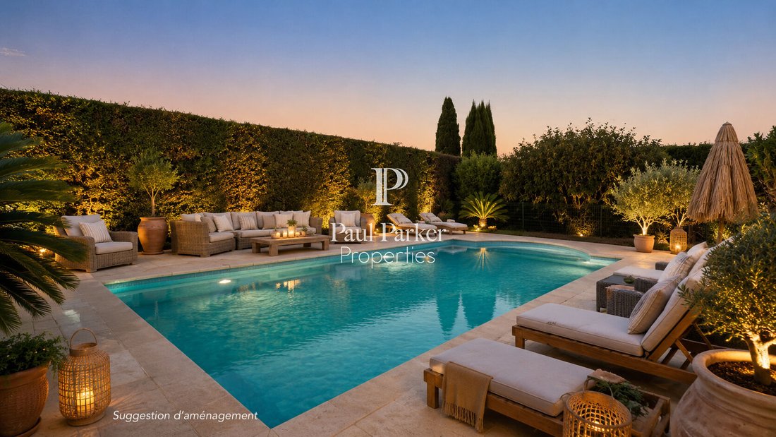 Villa in Gassin, Provence-Alpes-Côte d'Azur, France 4 - 18217796