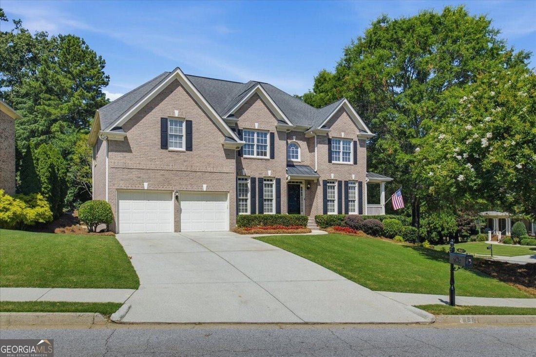 House in Lawrenceville, Georgia, United States 1 - 18324989