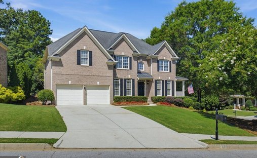 Casa a Lawrenceville, Georgia, Stati Uniti 1