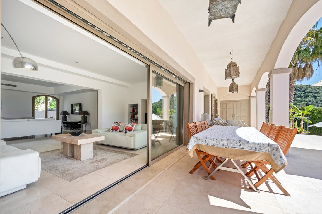 Villa in Èze, Provence-Alpes-Côte d'Azur, Frankreich 5 - 18749738