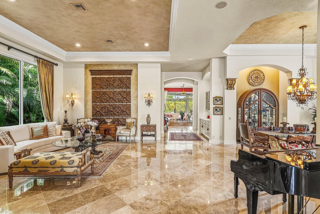 Haus in Palm Beach Gardens, Florida, Vereinigte Staaten 3 - 18749034