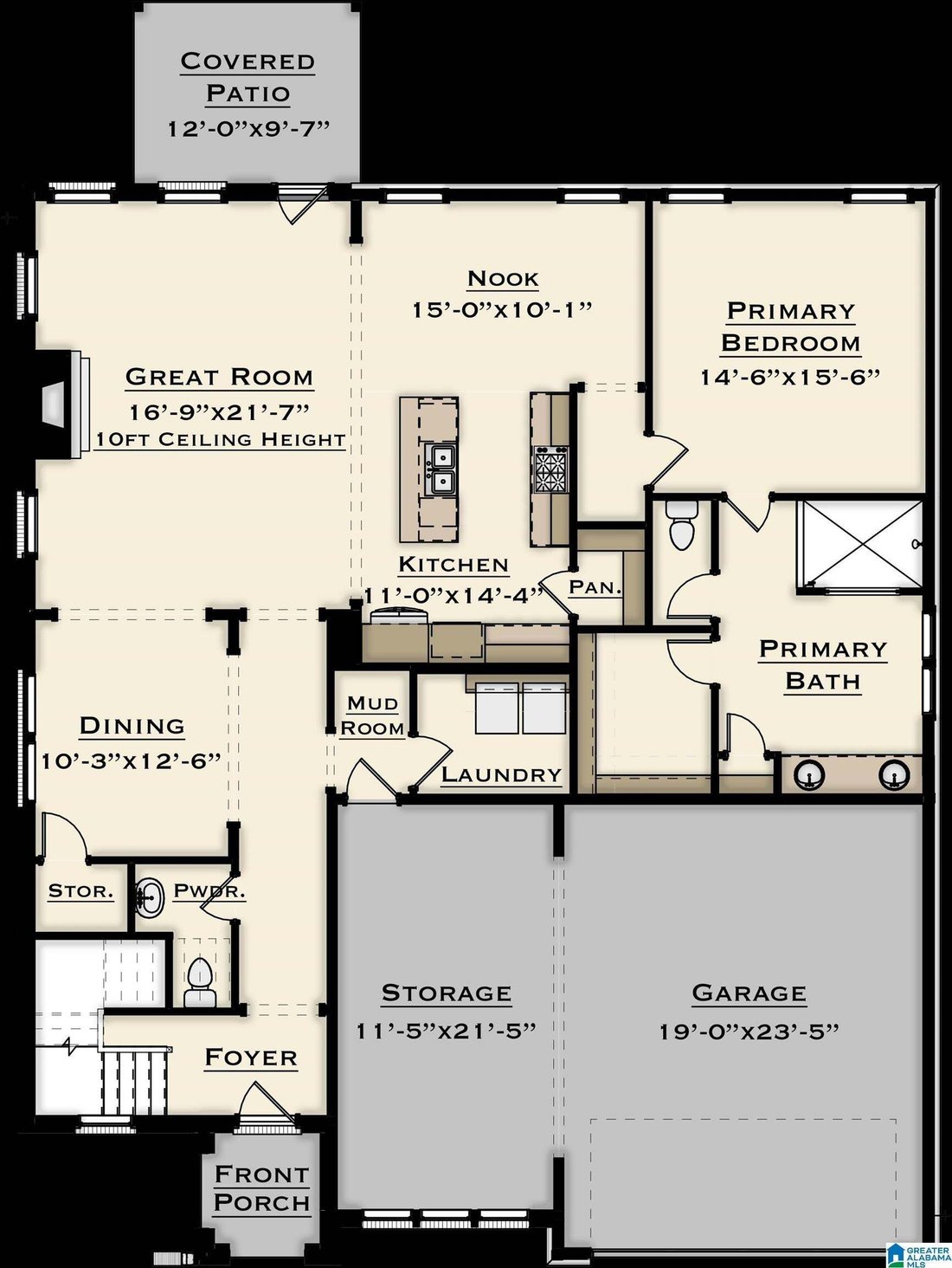Haus in Vestavia Hills, Alabama, Vereinigte Staaten 2 - 18758492