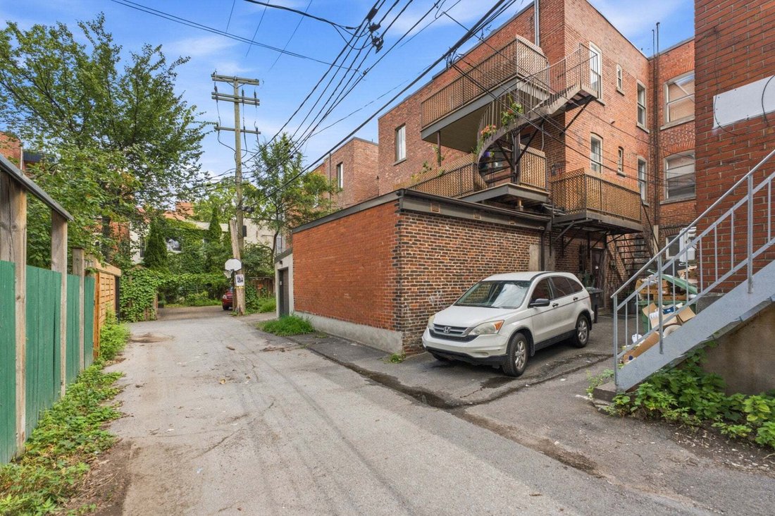 Maison à Montréal, Québec, Canada 4 - 18754991