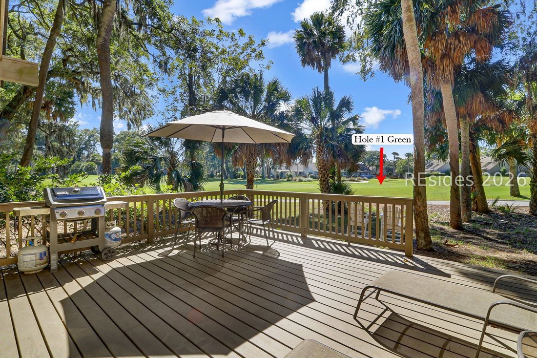 Condominio en Hilton Head Island, Carolina del Sur, Estados Unidos 2 - 18675917