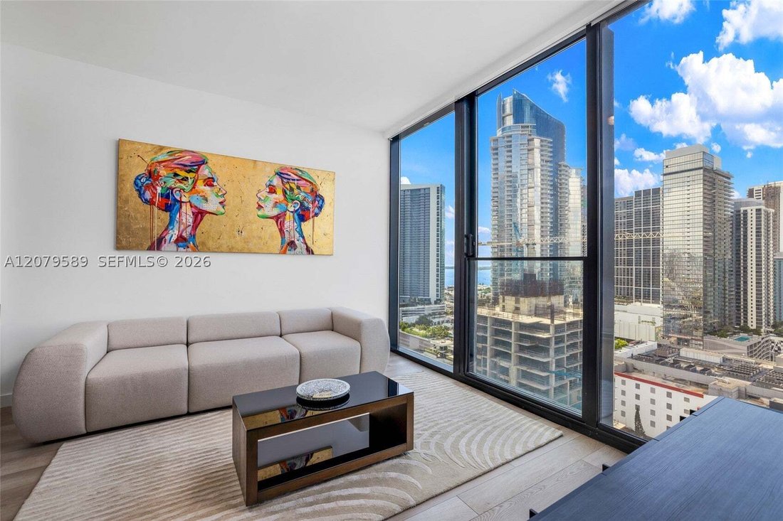 Appartement à Miami, Floride, États-Unis 2 - 18757164