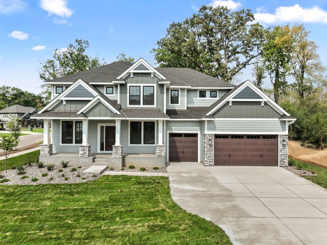 Casa a Lake Elmo, Minnesota, Stati Uniti 1 - 18064427