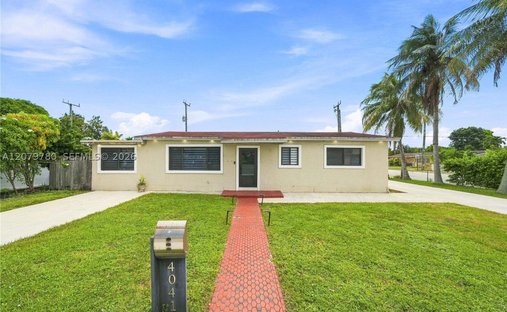 Maison à Hialeah, Floride, États-Unis 1
