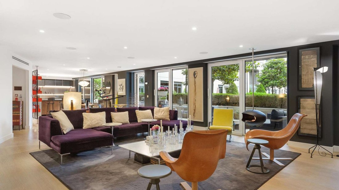 Appartamento a The Boltons, Kensington e Chelsea, Inghilterra 1 - 18760994