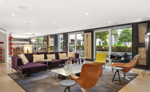 Appartamento a The Boltons, Kensington e Chelsea, Inghilterra 1