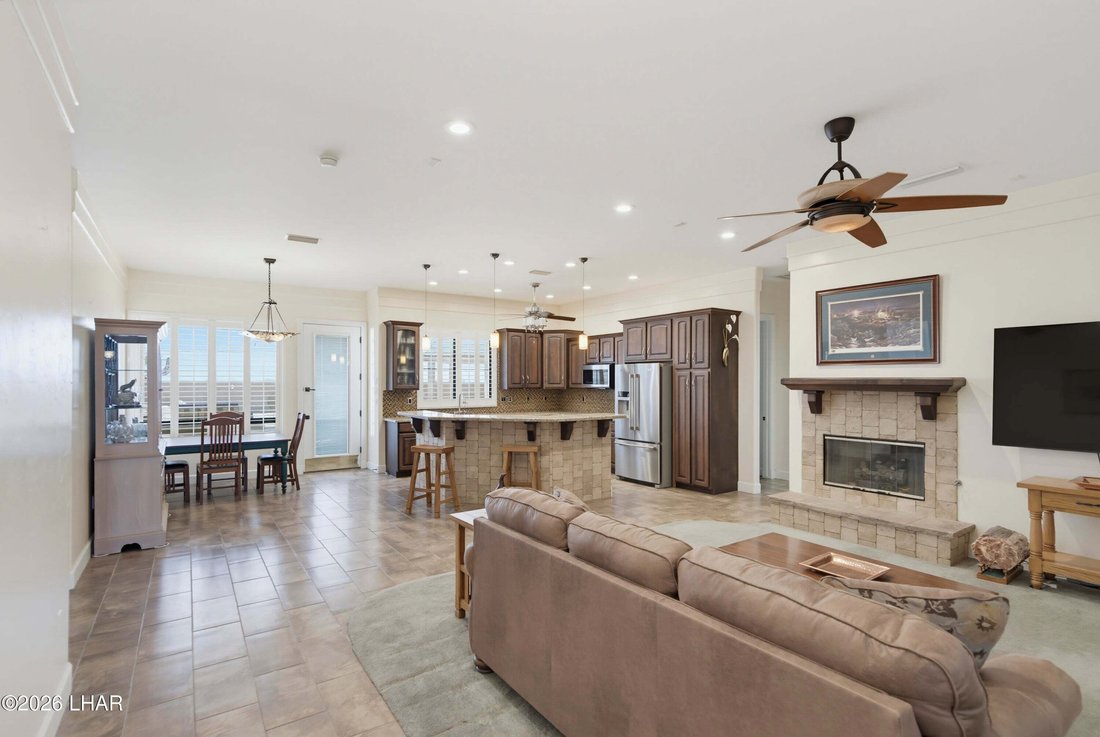 Casa en Lake Havasu City, Arizona, Estados Unidos 4 - 18751571