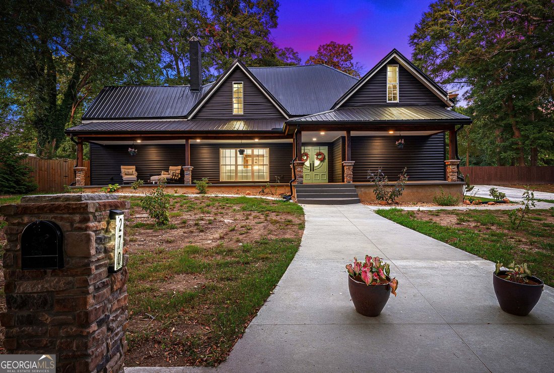 Casa en Royston, Georgia, Estados Unidos 1 - 18749409