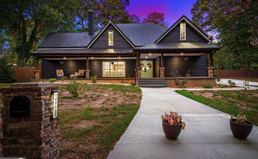 Casa en Royston, Georgia, Estados Unidos 1