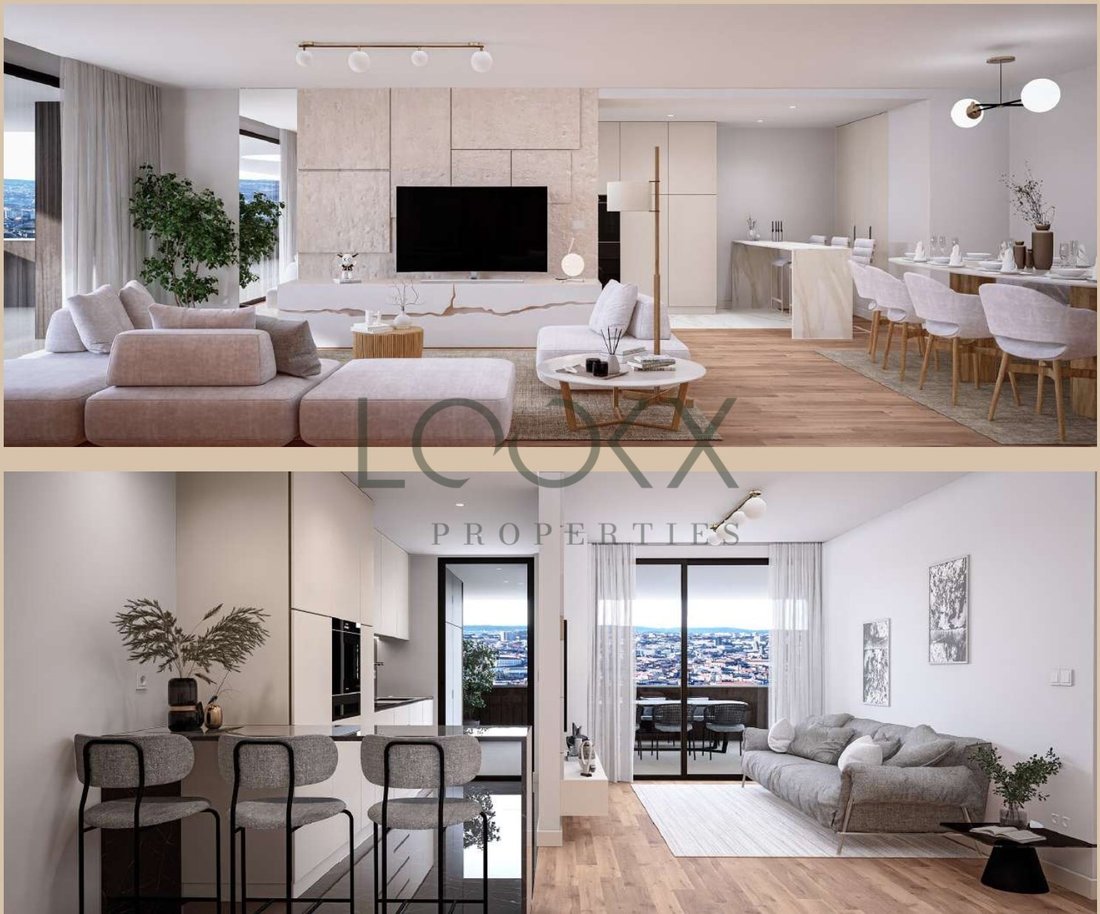 Apartamento en Santa Marinha y Sao Pedro da Afurada, Distrito de Oporto, Portugal 2 - 18749933