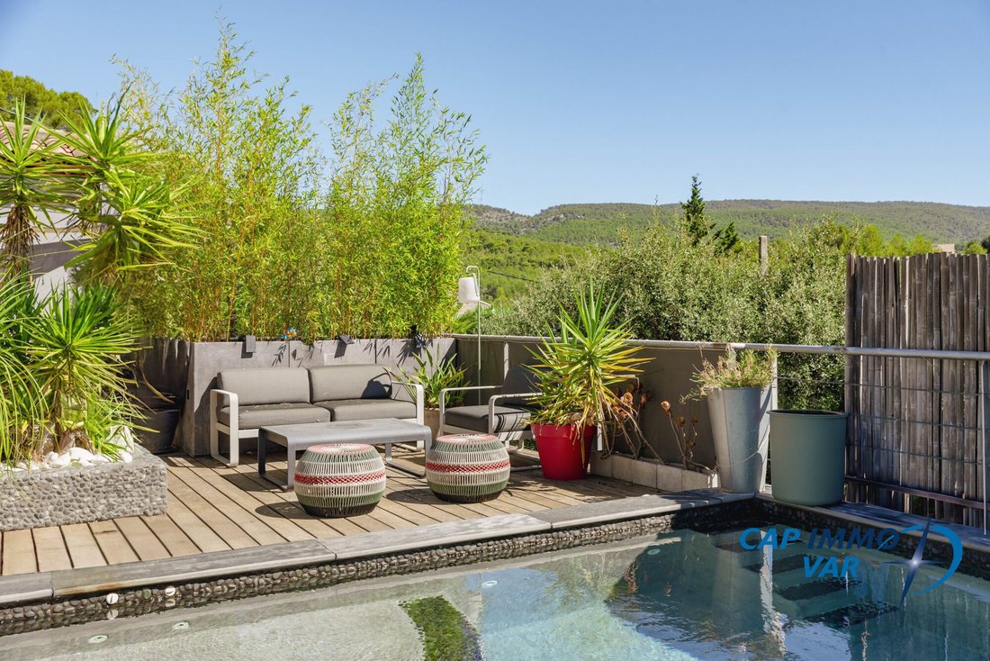 Villa in Ceyreste, Provence-Alpes-Côte d'Azur, Frankreich 4 - 18758009
