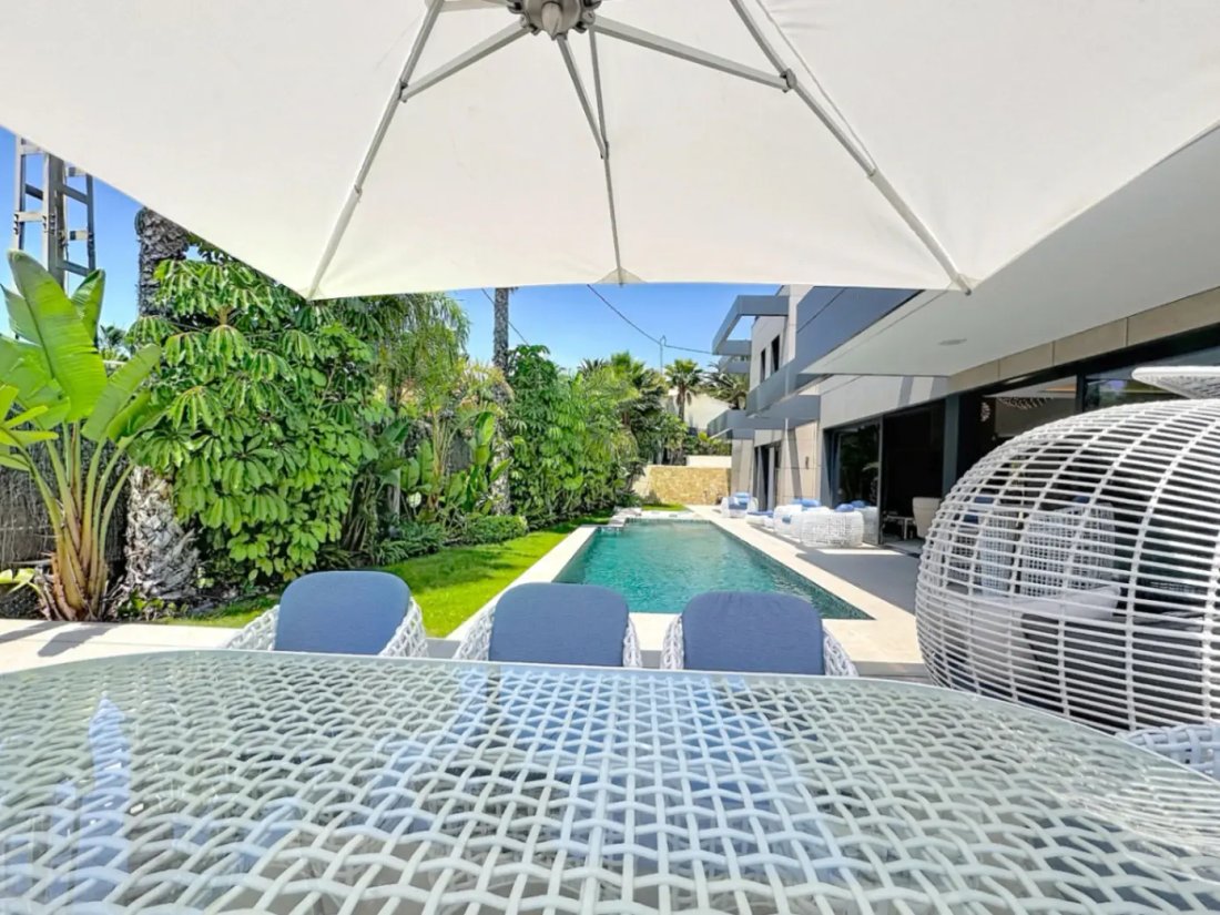 Villa in Calp, Land Valencia, Spanien 5 - 18754761