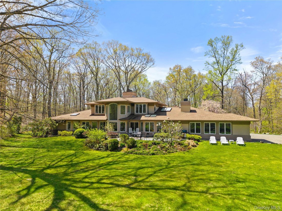 Casa en Katonah, Nueva York, Estados Unidos 2 - 18759356