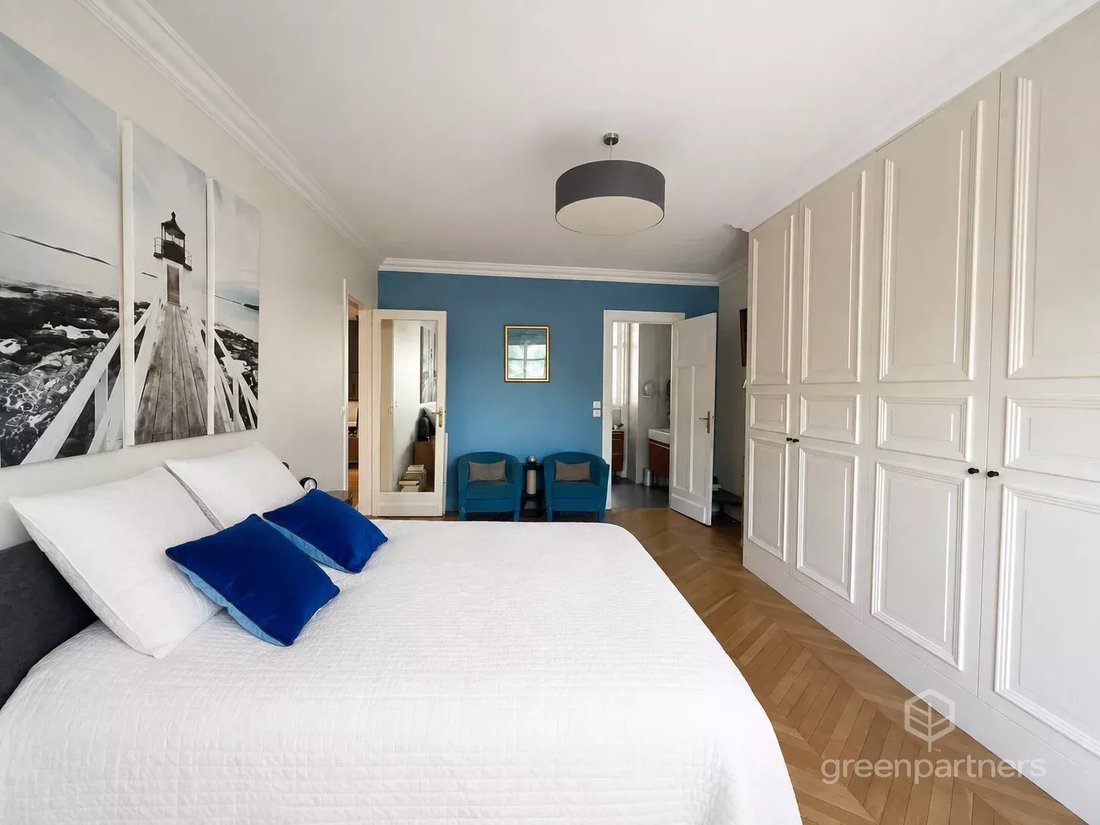 Appartement à Bois de Boulogne, Paris 16e Arrondissement, Paris 4 - 18753033