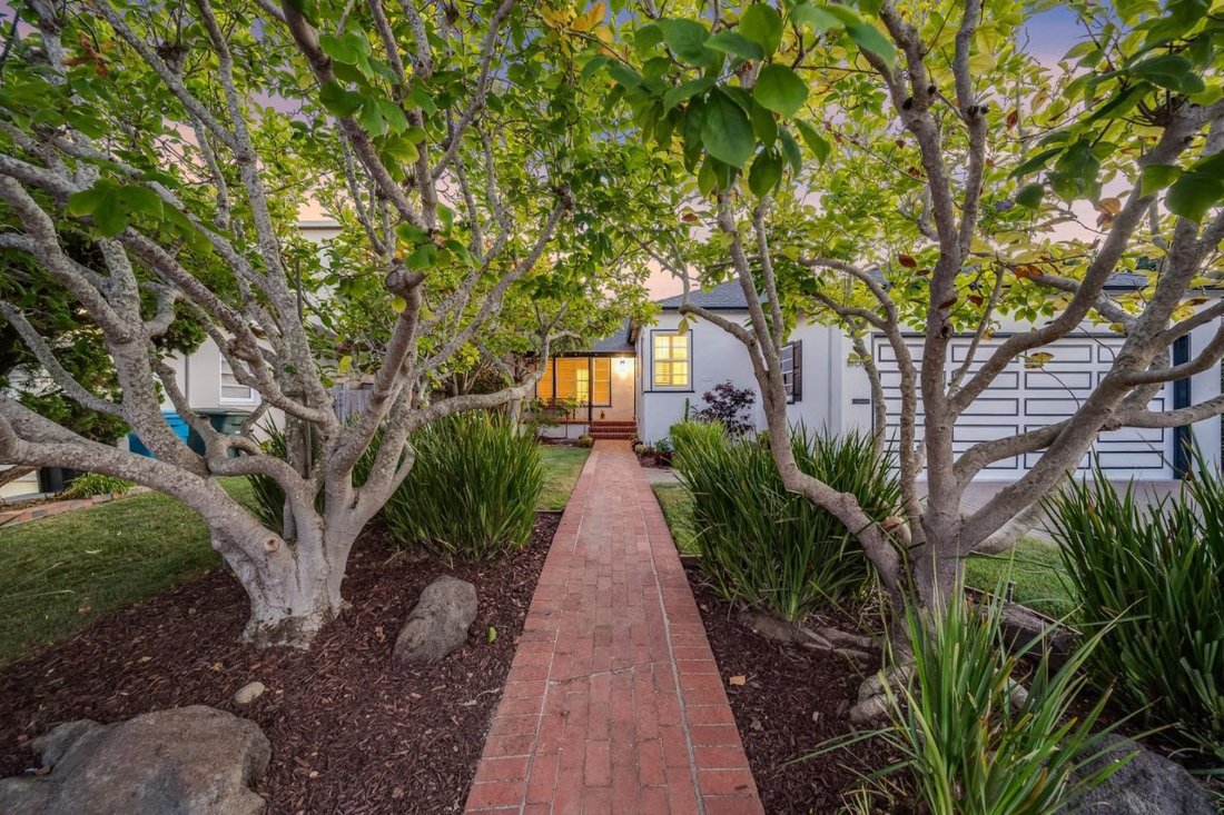 Maison à San Mateo, Californie, États-Unis 3 - 18751233