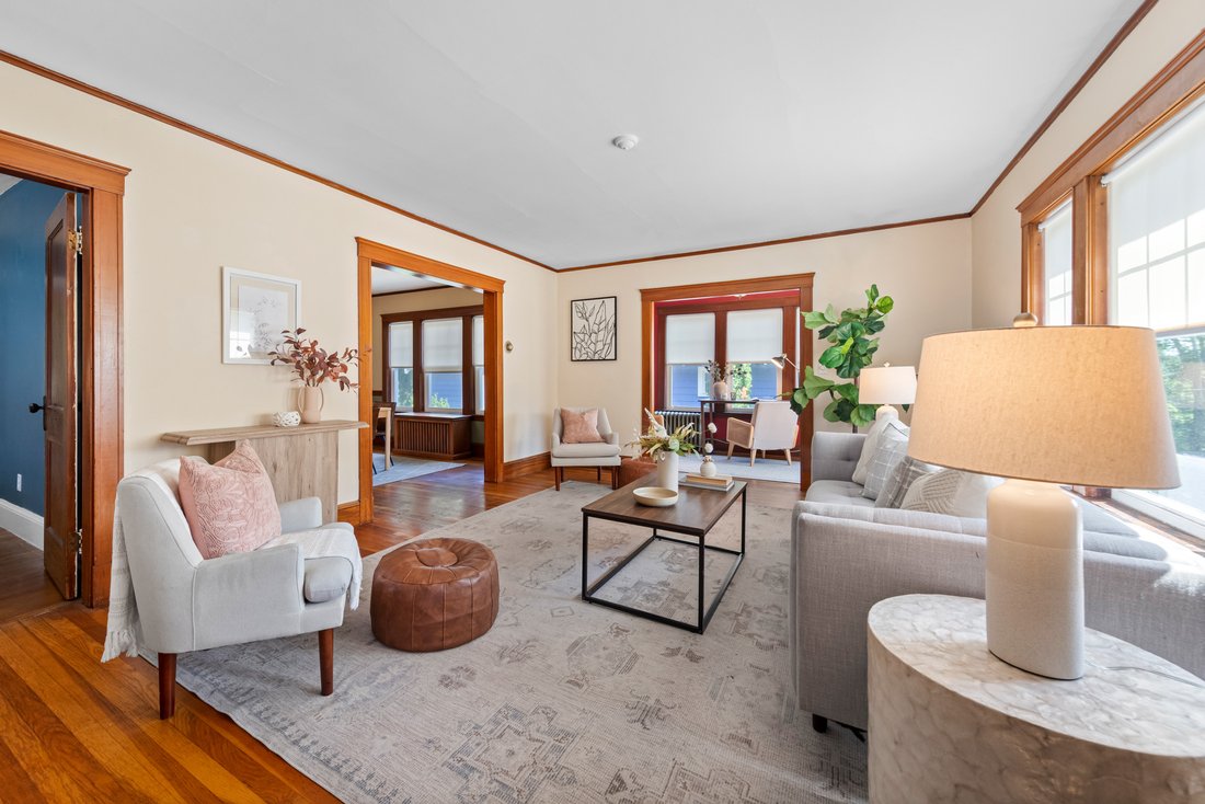Appartamento a Arlington, Massachusetts, Stati Uniti 1 - 18754595