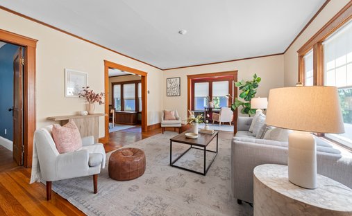 Wohnung in Arlington, Massachusetts, Vereinigte Staaten 1
