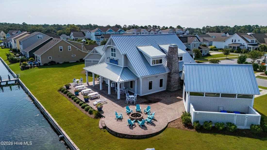 House in Beaufort, North Carolina, United States 5 - 18759364