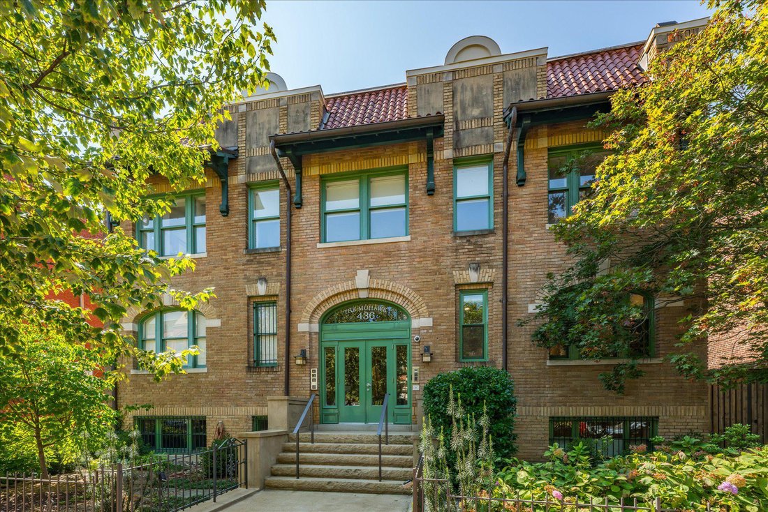 Appartement à Washington, District de Columbia, États-Unis 2 - 18753962