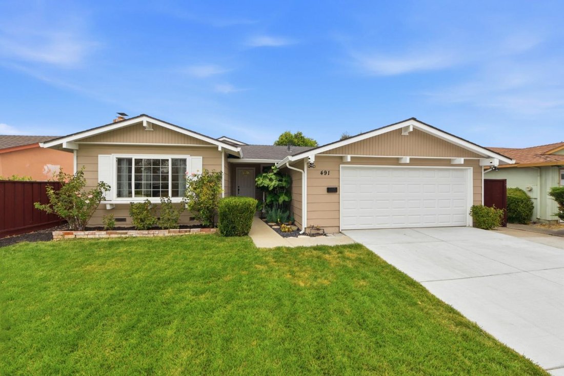 House in San Jose, California, United States 1 - 18751164