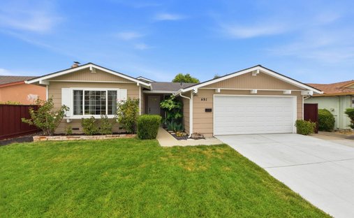 House in San Jose, California, United States 1