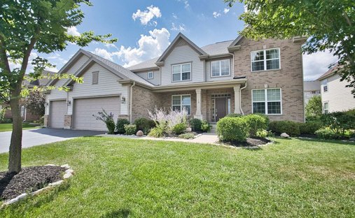 House in Long Grove, Illinois, United States 1