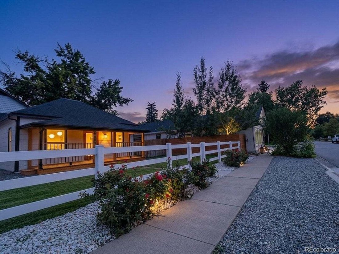 Casa en Berthoud, Colorado, Estados Unidos 2 - 18758200