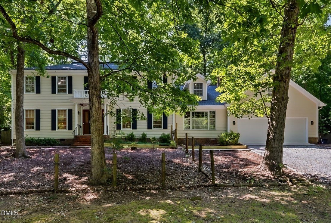House in Chapel Hill, North Carolina, United States 1 - 18517570