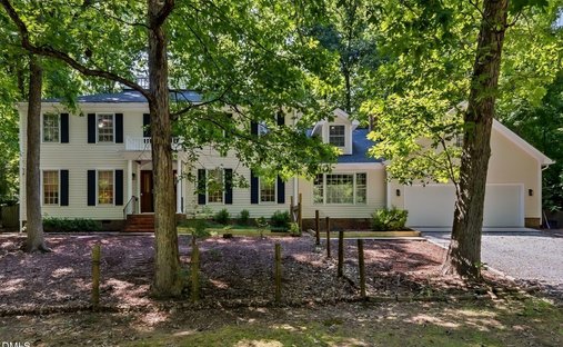 Casa a Chapel Hill, Carolina del Nord, Stati Uniti 1