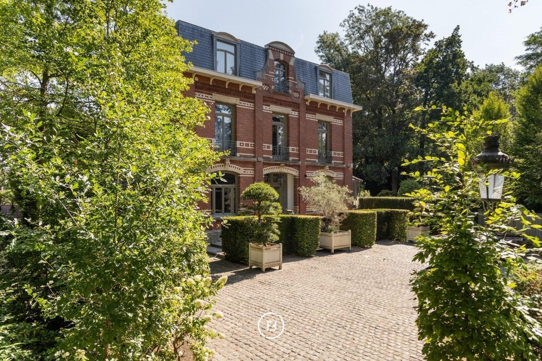 Anwesen in Tournai, Wallonische Region, Belgien 2 - 16770848