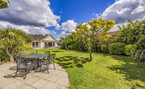 House in West Ashling, Funtington, England 1