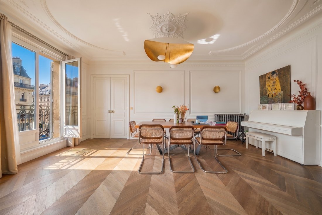 Apartment in Vaugirard-Parc des Expositions, Paris 15e Arrondissement, Paris 3 - 17677104