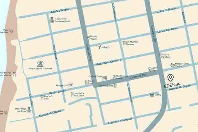 Apartamento en Puerto Vallarta, Jalisco, México 5 - 18751788
