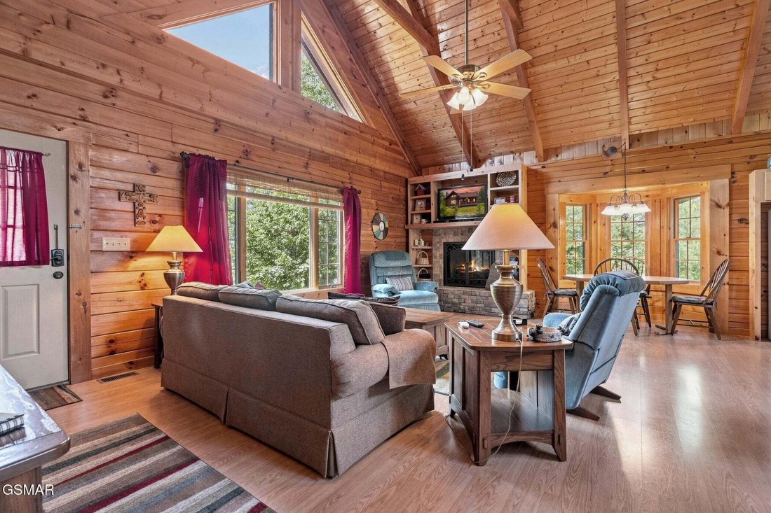 Casa en Sevierville, Tennessee, Estados Unidos 5 - 18754224