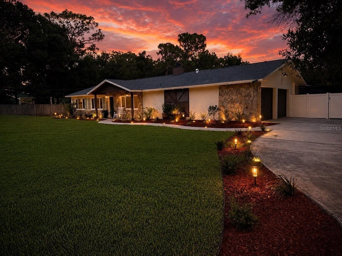 Casa en Land O' Lakes, Florida, Estados Unidos 2 - 18748888