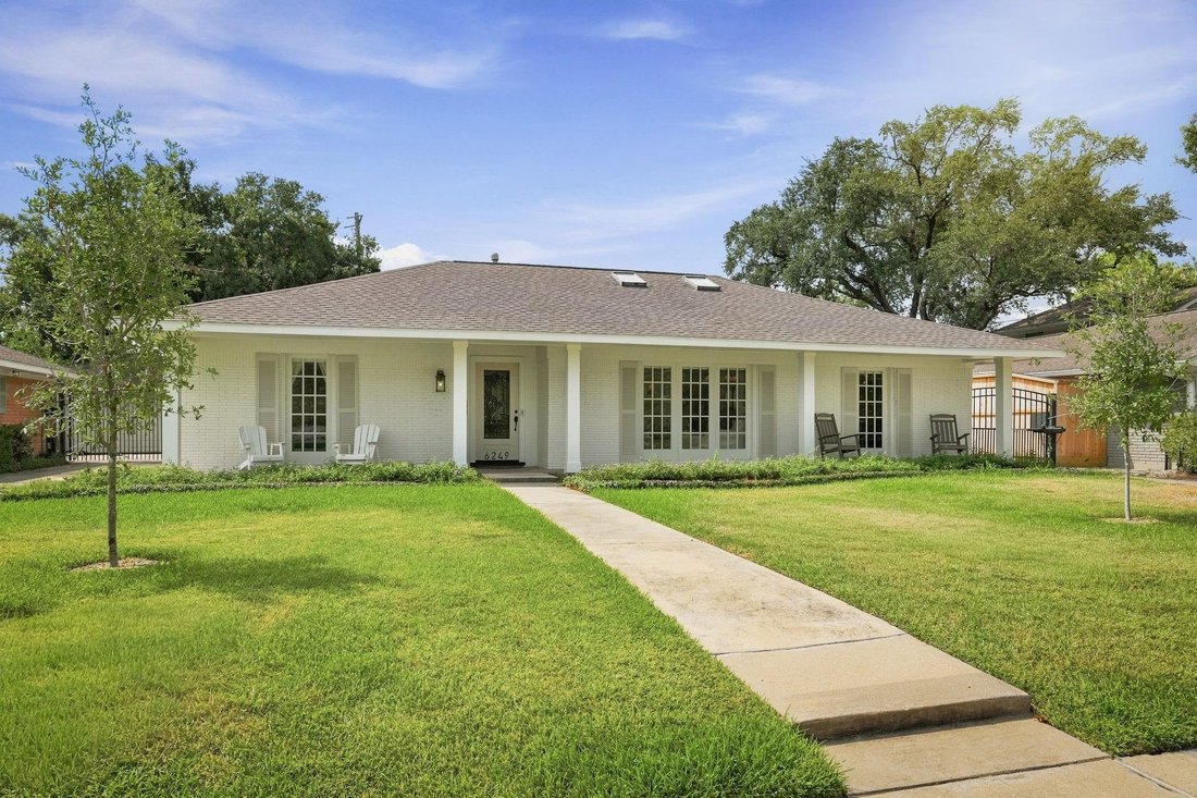Casa en Houston, Texas, Estados Unidos 4 - 18752134