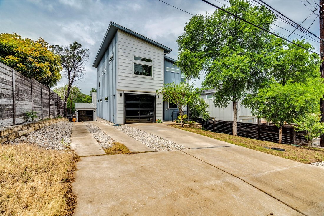 Haus in Austin, Texas, Vereinigte Staaten 1 - 18759377
