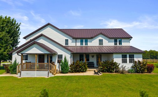 Casa en Gambier, Ohio, Estados Unidos 1